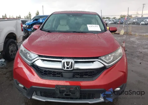 2018 Honda Cr-V Exl from USA, damaged, VIN 2HKRW1H88JH522806